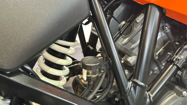Ktm Adventure 1290 Super Adventure S (22MY)